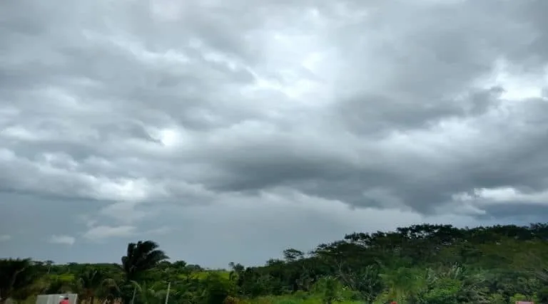 Previsão do tempo no Acre: segunda terá calor e chuvas fortes