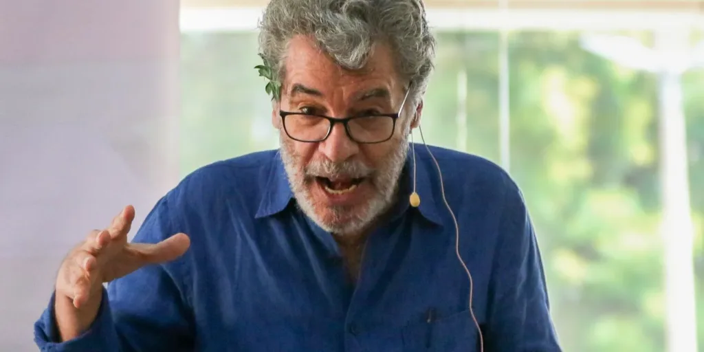 No Bonito CineSur, Paulo Betti defende regulamentação de streamings