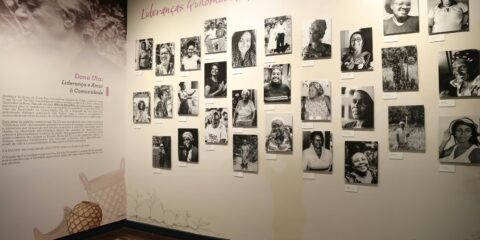 Exposição destaca força de mulheres quilombolas no Rio de Janeiro