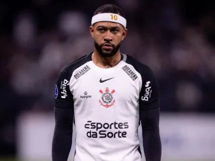 Corinthians procura Memphis para evitar novo transfer ban por dívida milionária; entenda