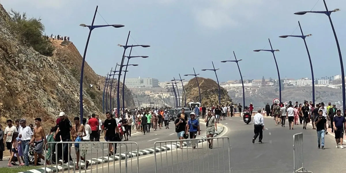 Especialistas divergem sobre anuência de Marrocos em migração a Ceuta
