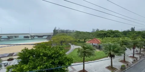 Tempestades causadas por tufão Dolphin atingem leste da China