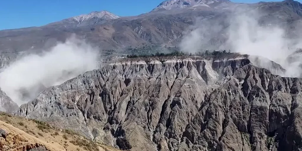 Terremoto de magnitude 7,2 atinge sul do Peru