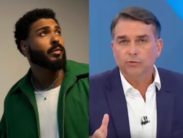 Paulo Vieira chama Flávio Bolsonaro de “mentiroso” e detona sabatina no JN: “Desserviço”