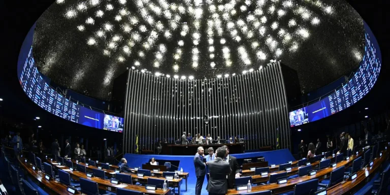 Após recesso, Congresso retoma trabalhos nesta semana