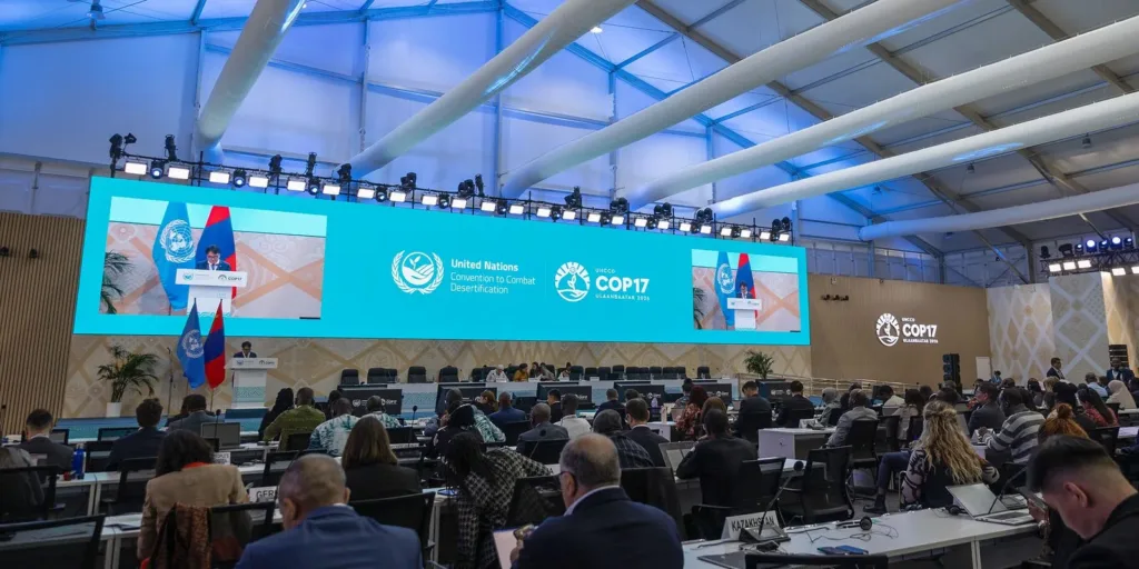 COP17 entra em semana decisiva com missão de destravar financiamento