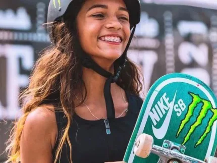 Rayssa Leal revela estratégia para novo ciclo olímpico: “Mais tempo para treinar”