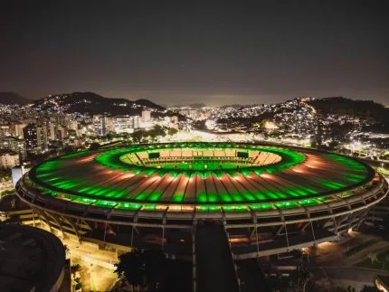 Vasco recorre à Justiça após veto e tenta levar jogo contra o Vitória ao Maracanã