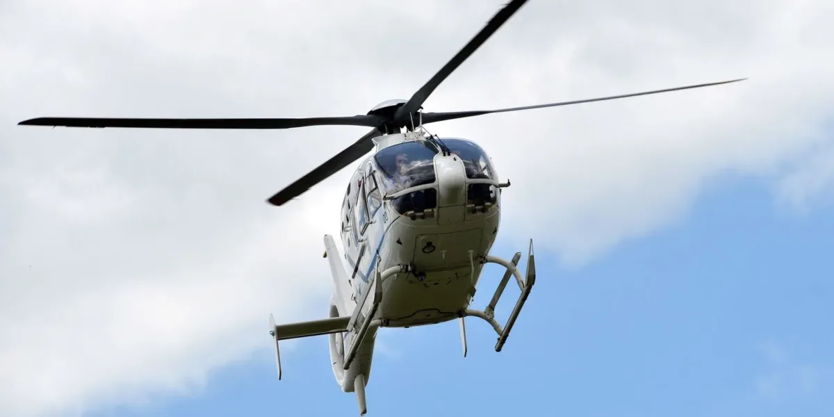 MPF pede ações de segurança para voos de helicóptero no Rio de Janeiro