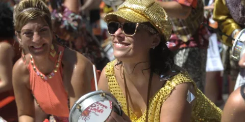 Riotur abre inscrições em 24 de agosto para desfile de blocos em 2027