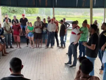 Programa de açudagem no Alto Yaco beneficia produtores rurais de Sena Madureira.
