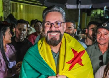 Alan Rick inicia campanha ao Governo do Acre nas eleições de 2026