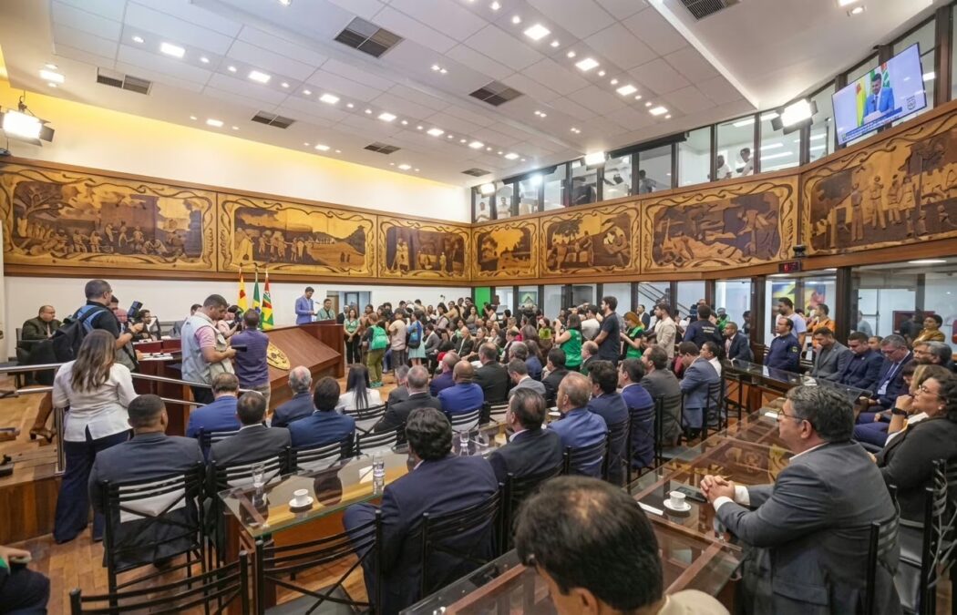 Candidatos a deputado estadual no Acre 2026: 238 nomes disputam vagas na Aleac