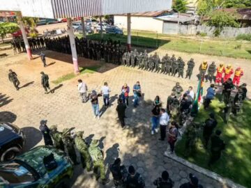 Brasil e Bolivia unem forças e lançam plano para blindar fronteira do Alto Acre.