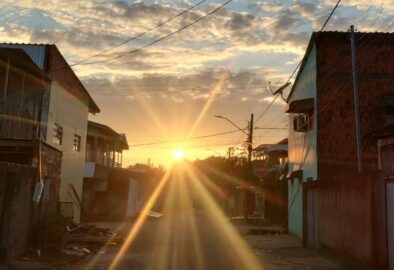 Onda de calor chega ao Acre e temperaturas podem ficar até 5°C acima da média.