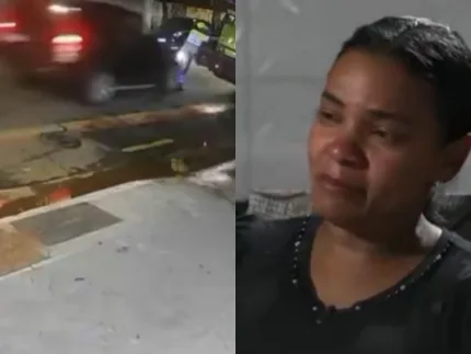 Mãe de coletor de lixo morto atropelado por empresário chinês em SP desabafa: “Viveu só 19 anos”