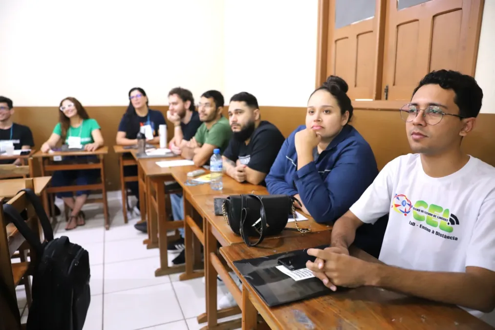 Vagas remanescentes no Centro de Línguas em Rio Branco estão abertas; veja como se matricular