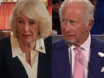 Rainha Camilla revela angústia ao esconder câncer do rei Charles III