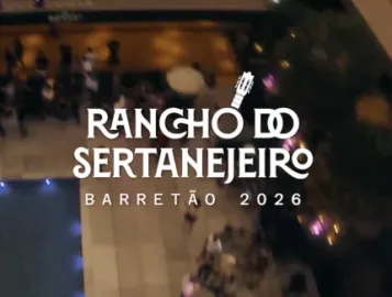 Rancho do Sertanejeiro amplia projeto para Barretos 2026 e reúne elenco de peso