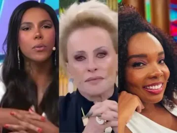 Semana na TV: retratação no SBT, choro de Ana Maria Braga e Thelminha em alta