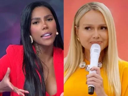 Carol Lekker recua e pede desculpas após alfinetar Eliana no SBT