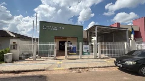 Justiça Eleitoral altera locais de votação para as Eleições 2026 na 3ª Zona Eleitoral do Acre.