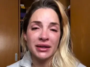 Ex-BBB Clara Aguilar volta atrás após denunciar o ex-marido: “Reconheço que errei”