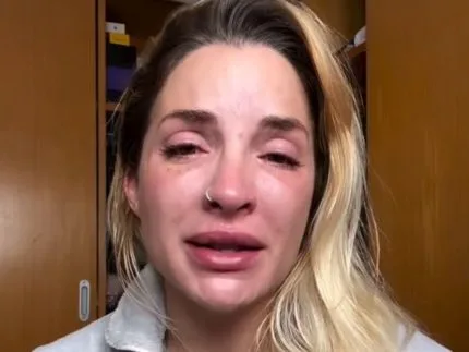 Ex-BBB Clara Aguilar volta atrás após denunciar o ex-marido: “Reconheço que errei”