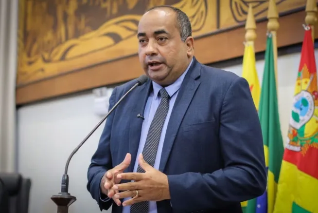 MPE tenta barrar candidatura de Clodoaldo Rodrigues por contas rejeitadas