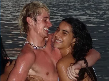 Juliano Floss anuncia término de relacionamento com Marina Sena após dois anos juntos