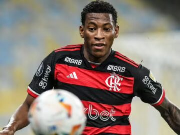 Gonzalo Plata pode estar de saída do Flamengo após proposta do futebol russo. Saiba mais!