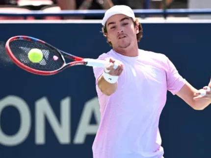 João Fonseca desiste do US Open após não conseguir se recuperar de lesão