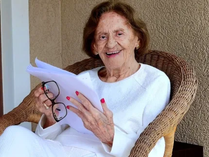 Luto na TV: Morre Laura Cardoso, lenda da dramaturgia, aos 98 anos