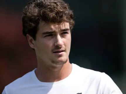 João Fonseca desiste de torneio nos EUA semanas antes do US Open