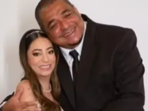 Filha de Vampeta diz ter sido agredida pelo marido após prisão nos Estados Unidos