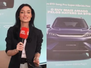O que faz os haters mudarem de ideia? Influenciadores respondem após conhecerem novo BYD