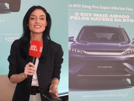 O que faz os haters mudarem de ideia? Influenciadores respondem após conhecerem novo BYD