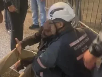 Globo demite cinegrafista após agressão a repórter antes de debate da Band em SP