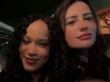 Apontada como affair de Rebeca Andrade reage a cantadas e brinca: “RH encerrou”