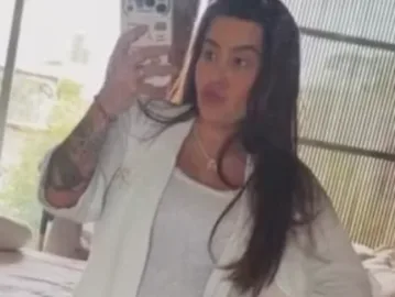 Lauana Prado revela como está a barriga 12 dias após o parto: “Estou quase ‘sarada’”
