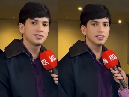 Léo Foguete celebra oportunidade de estar na TV e adianta planos para casamento