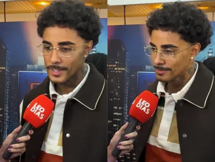 MC Livinho volta à “Dança dos Famosos” e admite desafio: “Todos os ritmos”