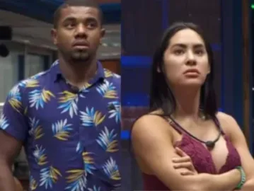 Climão pós-BBB? Davi Brito explica ausência de Isabelle Nogueira em seu casamento