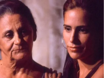 Gloria Pires homenageia Laura Cardoso e destaca legado da atriz: “Irreverente”