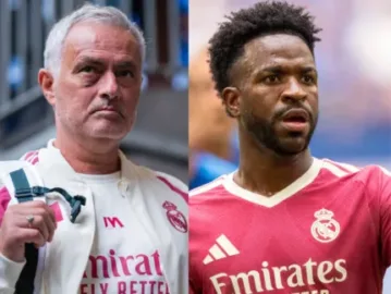 Agora no Real, Mourinho recorda racismo contra Vini quando comandava o Benfica: “Ele sabe”