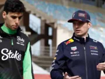 Bortoleto reage à decisão de Verstappen e destaca impacto na F1: “Uma coisa boa”