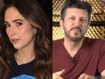 Tatá Werneck revela influência de Lito Sousa e declara apoio após diagnóstico