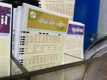 Resultado do Dia de Sorte de 21 de agosto de 2026, concurso 1278, que acumulou e elevou o próximo prêmio para R$ 600 mil