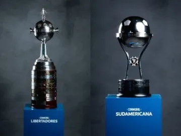 Conmebol suspende jogos da Libertadores e Sul-Americana após terremoto na Colômbia