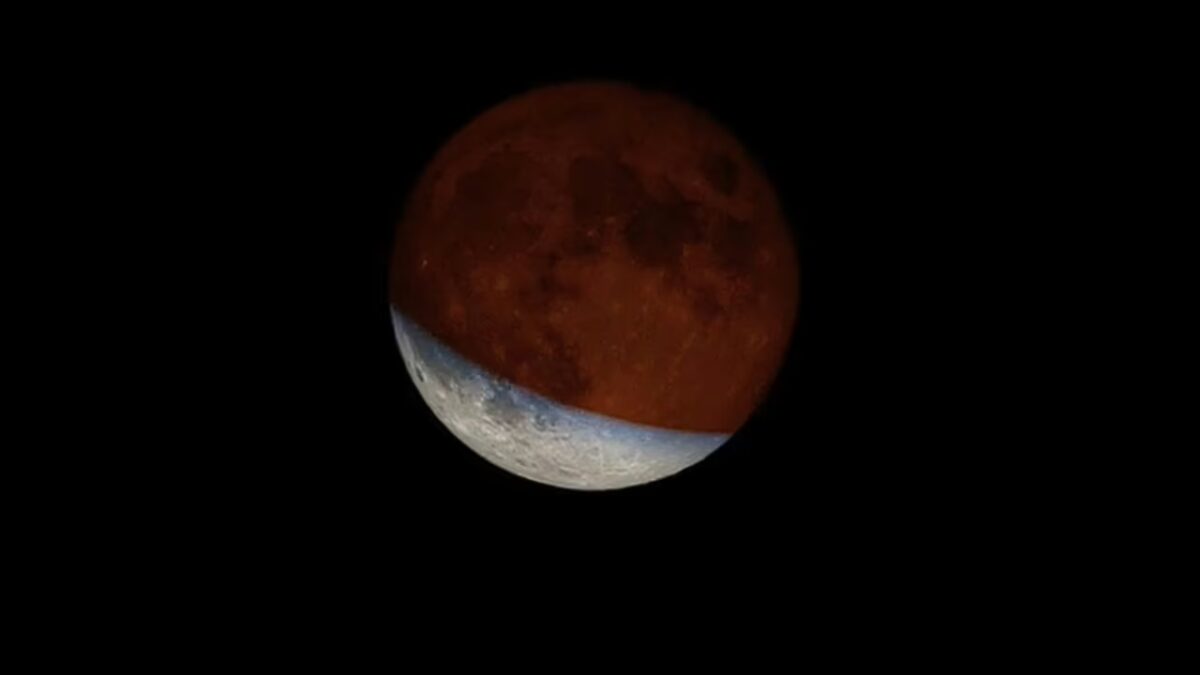 Eclipse lunar será visto no Acre nesta quinta-feira; veja o horário